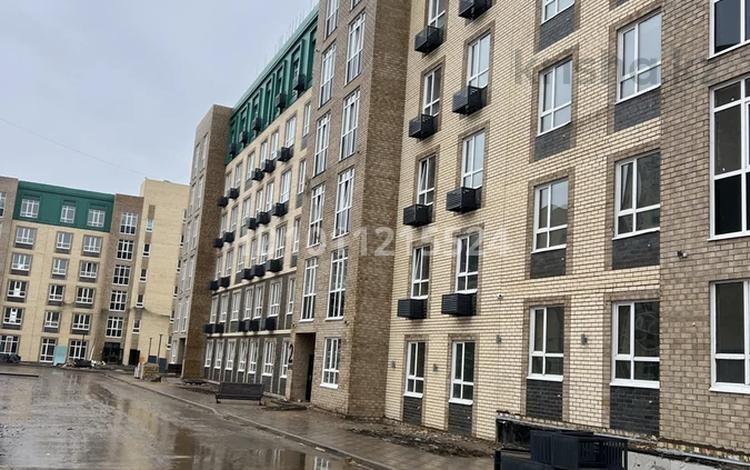 2-комнатная квартира · 45.8 м² · 6/6 этаж, ​067-й учетный квартал 2 — Мкр Мәңгілік за 18 млн 〒 в Караганде, Алихана Бокейханова р-н — фото 2