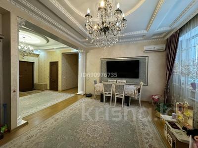 4-комнатная квартира, 152 м², 4/11 этаж, мкр Жетысу-3 59 за 95 млн 〒 в Алматы, Ауэзовский р-н