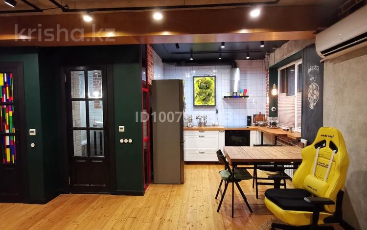 2-комнатная квартира · 50 м² · 8/10 этаж, мкр Шугыла, Жунисова 4/2 за ~ 28.9 млн 〒 в Алматы, Наурызбайский р-н — фото 2