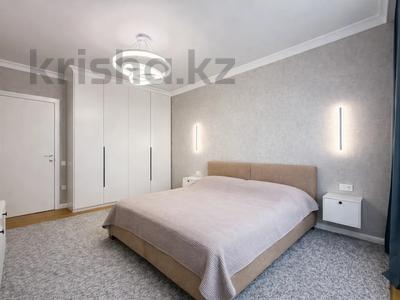 3-бөлмелі пәтер · 110 м² · 5/20 қабат, Гагарина, бағасы: 700 000 ₸ в Алматы, Бостандыкский р-н