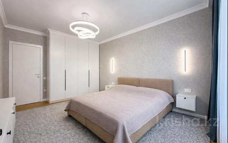 3-бөлмелі пәтер · 110 м² · 5/20 қабат, Гагарина, бағасы: 700 000 ₸ в Алматы, Бостандыкский р-н — фото 2