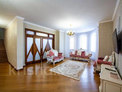 Отдельный дом · 8 комнат · 500 м² · 10 сот., мкр Нур Алатау, Нурлытау 146 за 370 млн 〒 в Алматы, Бостандыкский р-н