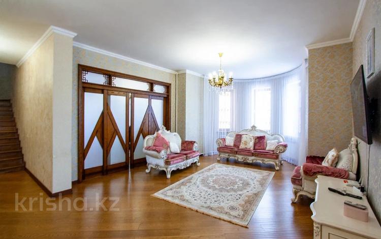 Отдельный дом · 8 комнат · 500 м² · 10 сот., мкр Нур Алатау, Нурлытау 146 за 370 млн ₸ в Алматы, Бостандыкский р-н — фото 5