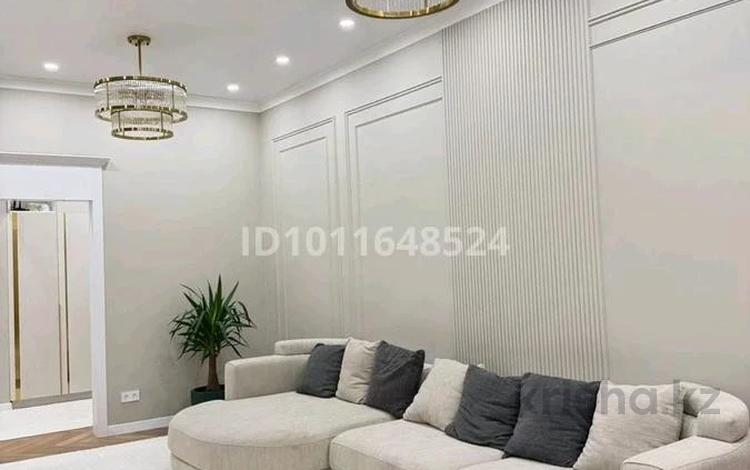 3-комнатная квартира · 110 м² · 8/8 этаж, Розыбакиева 333А за 142 млн ₸ в Алматы, Бостандыкский р-н — фото 2