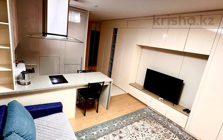 1-комнатная квартира · 42 м² · 9/28 этаж, Кошкарбаева 10/1 за 20 000 ₸ в Астане — фото 25