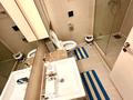 1-комнатная квартира · 42 м² · 9/28 этаж, Кошкарбаева 10/1 за 20 000 ₸ в Астане — фото 4