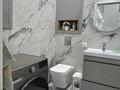 3-комнатная квартира · 87 м² · 17/17 этаж, Нажмеденова 29/1 за 53 млн ₸ в Астане, Сарайшык р-н — фото 36