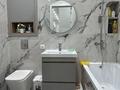 3-комнатная квартира · 87 м² · 17/17 этаж, Нажмеденова 29/1 за 53 млн ₸ в Астане, Сарайшык р-н — фото 38