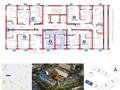 1-комнатная квартира · 34.12 м² · 5/6 этаж, Кайрат микрорайон 716/16 за 26 млн ₸ в Алматы, Турксибский р-н — фото 2