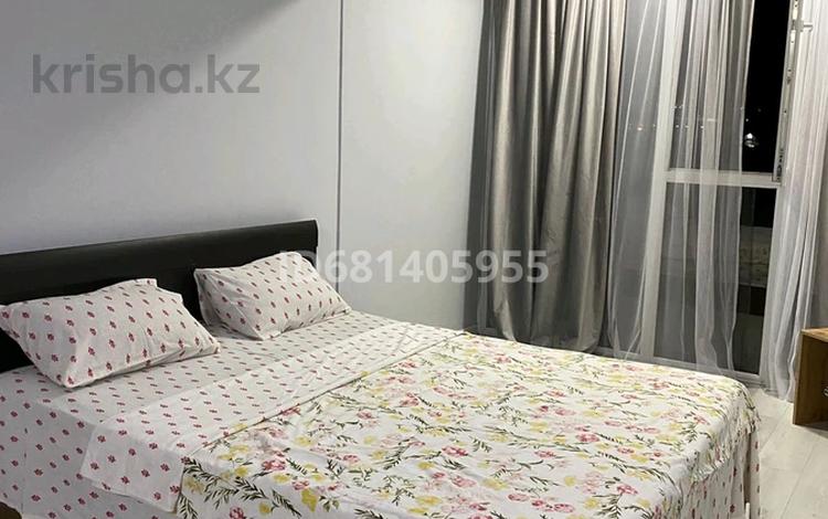 1-комнатная квартира · 33 м², Жунисова 14/3 за 2 500 〒 в Алматы, Наурызбайский р-н — фото 2
