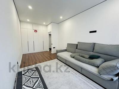 1-бөлмелі пәтер · 41 м² · 4/12 қабат, Чингиз Айтматов 77/3, бағасы: ~ 24.5 млн ₸ в Астане, Сарыарка р-н