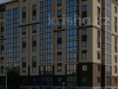 3-комнатная квартира · 77.8 м² · 3/9 этаж, Сарыарка 22В — Мега Сыр Сұлуы за ~ 25.7 млн ₸ в Кокшетау