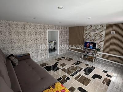 Отдельный дом · 3 комнаты · 49 м² · 6.64 сот., Мира 60 за 8 млн ₸ в Аманкарагае