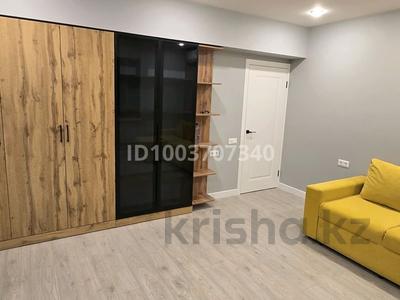 1-бөлмелі пәтер · 50 м² · 2/12 қабат, мкр Самал-1 23 — Напротив консульства США, бағасы: 500 000 ₸ в Алматы, Медеуский р-н