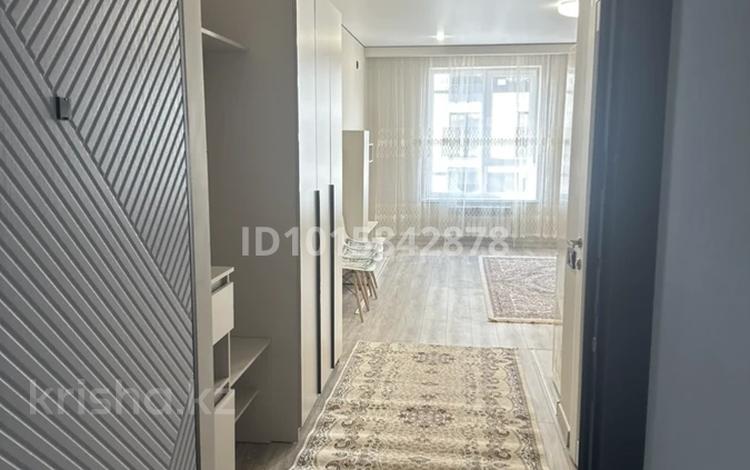 1-комнатная квартира · 34 м² · 9/12 этаж, Рыскулова 2 за 200 000 ₸ в Алматы, Алатауский р-н — фото 9