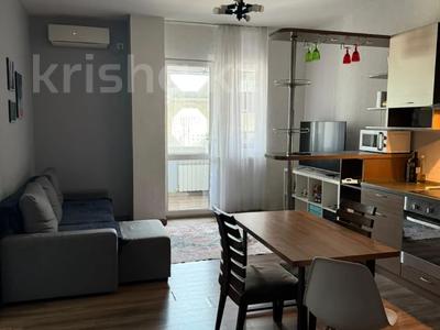 2-бөлмелі пәтер · 52.3 м² · 16/16 қабат, Навои 208 — Торайгырова, бағасы: 49.5 млн ₸ в Алматы, Бостандыкский р-н