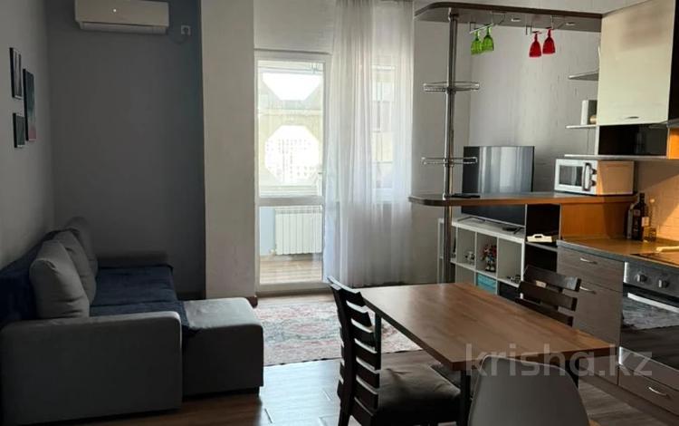 2-комнатная квартира · 52.3 м² · 16/16 этаж, Навои 208 — Торайгырова за 49.5 млн ₸ в Алматы, Бостандыкский р-н — фото 7