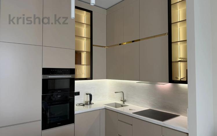 2-комнатная квартира · 60 м² · 2/15 этаж, Сатпаева 30/5 за 95 млн ₸ в Алматы, Бостандыкский р-н — фото 12