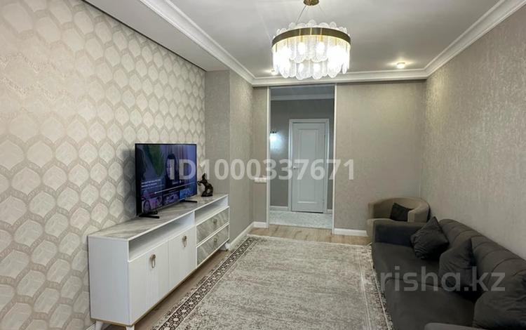 3-бөлмелі пәтер · 77 м² · 3/9 қабат, мкр Юго-Восток, Таттимбета 10/14, бағасы: 45 млн ₸ в Караганде, Казыбек би р-н — фото 2