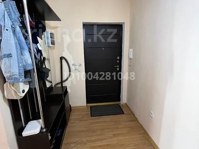 1-бөлмелі пәтер · 48 м² · 4/9 қабат, мкр Нуркент 45, бағасы: 28.5 млн ₸ в Алматы, Алатауский р-н