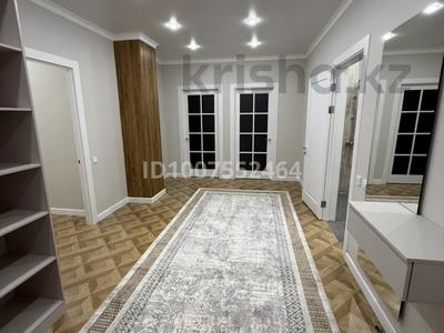 2-комнатная квартира · 116 м² · 3/12 этаж, Нажимеденова 34 за 72 млн ₸ в Астане, Сарайшык р-н