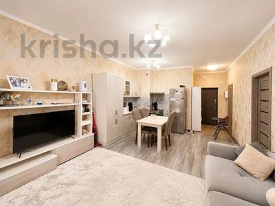 2-бөлмелі пәтер · 52 м² · 13/16 қабат, Навои 208 — Торайгырова, бағасы: 48 млн ₸ в Алматы, Бостандыкский р-н