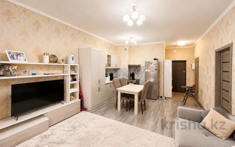 2-бөлмелі пәтер · 52 м² · 13/16 қабат, Навои 208 — Торайгырова, бағасы: 48 млн ₸ в Алматы, Бостандыкский р-н — фото 9