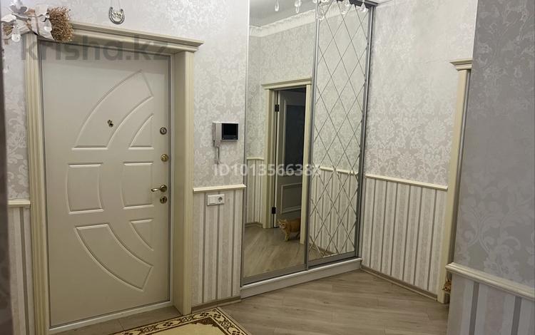 3-бөлмелі пәтер · 76.3 м² · 5/7 қабат, Мәңгілік Ел 48 — Мангилик ел, бағасы: 51 млн ₸ в Астане, Есильский р-н — фото 2