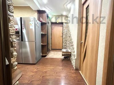 3-бөлмелі пәтер · 70 м² · 4/5 қабат, мкр Жулдыз-2 — Лавренева, бағасы: 33 млн 〒 в Алматы, Турксибский р-н