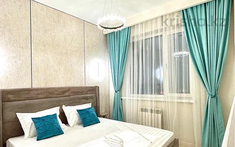 2-комнатная квартира · 50 м² · 4/18 этаж, Розыбакиева 237 — Рядом Mega Centre за 25 000 〒 в Алматы, Бостандыкский р-н — фото 2