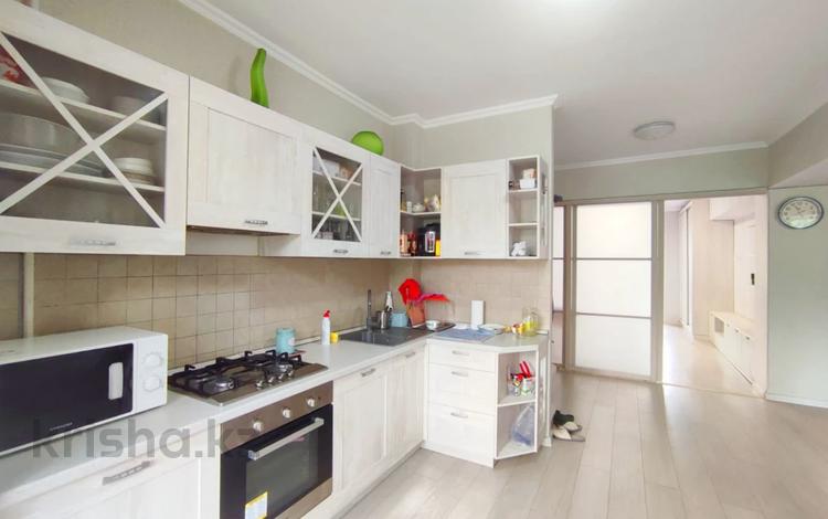 3-бөлмелі пәтер · 80 м² · 2/5 қабат, Кунаева 153 — Шевченко, бағасы: 88 млн ₸ в Алматы, Медеуский р-н — фото 2