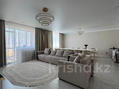 4-комнатная квартира · 145 м² · 2 этаж, Майкудук, Мкр Голубые пруды 5/4 за 60 млн 〒 в Караганде, Алихана Бокейханова р-н