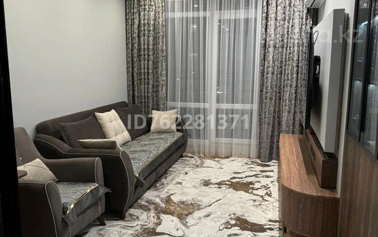 2-комнатная квартира · 55 м² · 2/15 этаж, Утепова 31, блок 5 за 370 000 ₸ в Алматы, Бостандыкский р-н — фото 2
