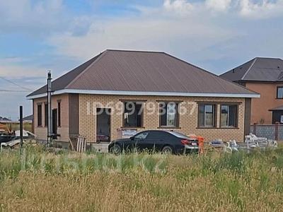 Отдельный дом · 3 комнаты · 120 м² · 11 сот., Улы Дала 15 — Ул.Улы Дала пересечение Козы-Корпеш за 37 млн 〒 в Косшы