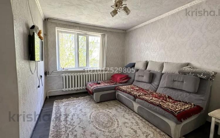 2-комнатная квартира · 40 м² · 3/5 этаж, ракишева 42б за 11.5 млн ₸ в Талдыкоргане, мкр Жастар — фото 2