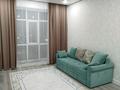1-бөлмелі пәтер · 40 м² · 5/12 қабат, Туран — Ұлы дала Бухар жырау Ботанический сад, бағасы: 220 000 ₸ в Астане, Есильский р-н