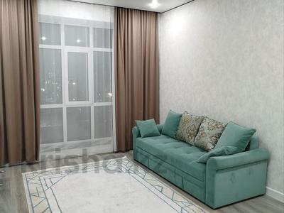 1-бөлмелі пәтер · 40 м² · 5/12 қабат, Туран — Ұлы дала Бухар жырау Ботанический сад, бағасы: 220 000 ₸ в Астане, Есильский р-н