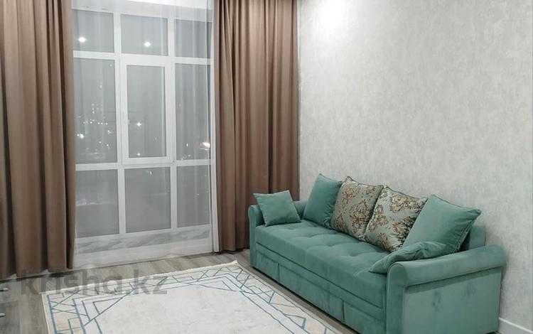1-бөлмелі пәтер · 40 м² · 5/12 қабат, Туран — Ұлы дала Бухар жырау Ботанический сад, бағасы: 220 000 ₸ в Астане, Есильский р-н — фото 5