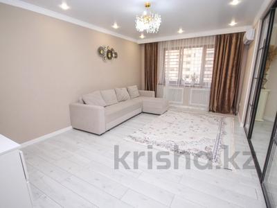 2-бөлмелі пәтер · 74 м² · 6/16 қабат, Масанчи 23/4, бағасы: 62 млн ₸ в Алматы, Алмалинский р-н