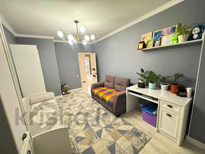 3-комнатная квартира · 80 м² · 7/16 этаж, .Момышулы 27 за 41 млн ₸ в Астане, Алматы р-н