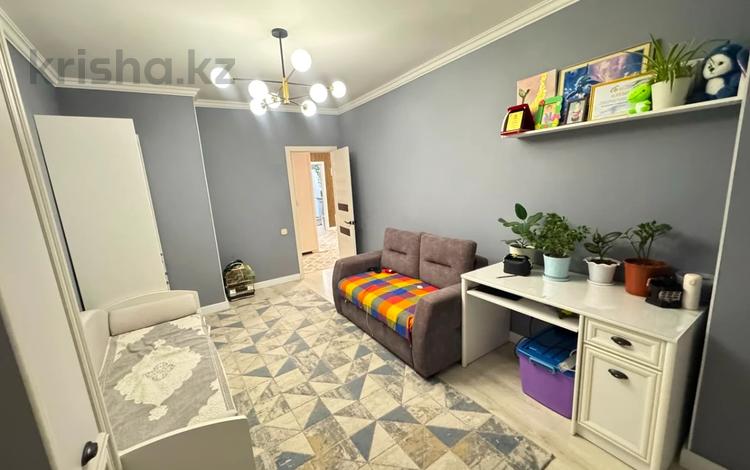 3-комнатная квартира · 80 м² · 7/16 этаж, .Момышулы 27 за 41 млн ₸ в Астане, Алматы р-н — фото 15