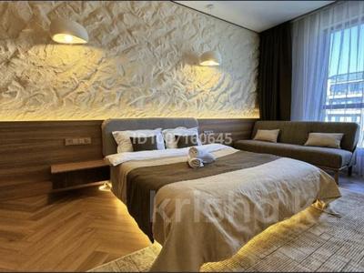 1-комнатная квартира · 42 м², Кабанбай батыра 43В за 13 000 ₸ в Астане, Есильский р-н