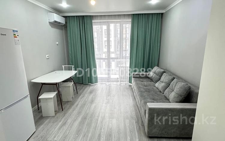 1-комнатная квартира · 25 м² · 5/10 этаж, мкр Шугыла 340/3 — Alem city, ЦОН за 180 000 ₸ в Алматы, Наурызбайский р-н — фото 2