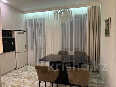 3-комнатная квартира · 125 м² · 3/10 этаж, Сарайшык 36 за 80 млн ₸ в Астане, Есильский р-н