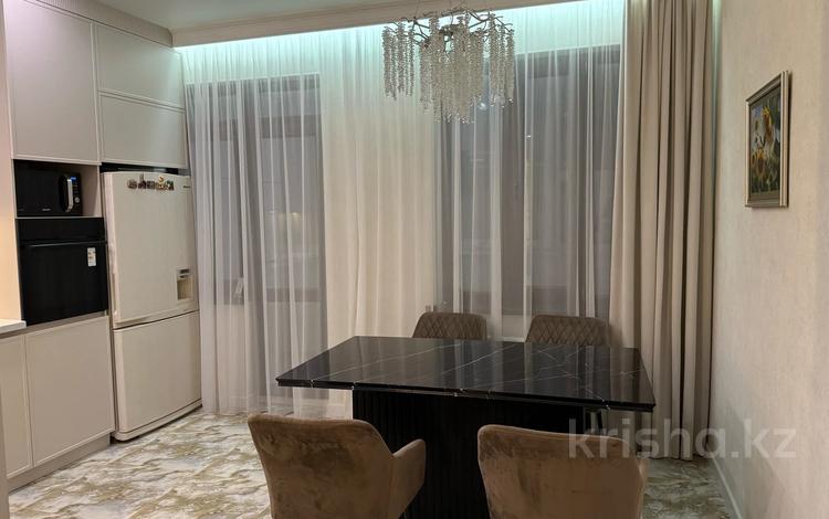 3-комнатная квартира · 125 м² · 3/10 этаж, Сарайшык 36 за 80 млн ₸ в Астане, Есильский р-н — фото 2