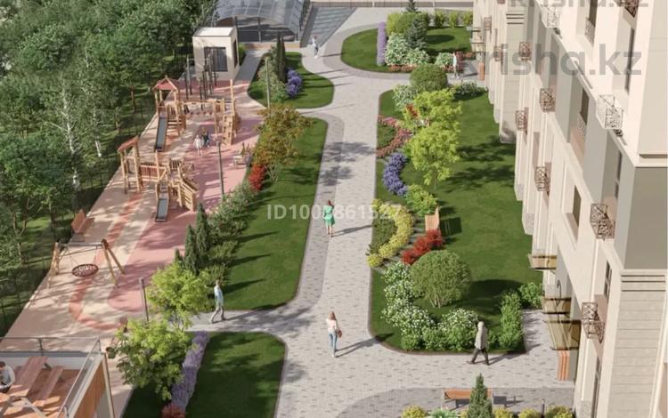 2-комнатная квартира · 69.7 м² · 12/12 этаж, мкр Нурсат, Аргынбекова 12 за 34 млн ₸ в Шымкенте, Каратауский р-н — фото 4