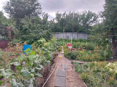 Отдельный дом · 3 комнаты · 60 м² · 8 сот., Сат ниязбека 34 — Чапаева 34 чуть ниже 3 школы за 18 млн 〒 в Каргалы (п. Фабричный)