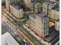 2-комнатная квартира · 37.47 м² · 6/9 этаж, Казыбек би 41/1 за 22 млн 〒 в Астане, Есильский р-н — фото 2