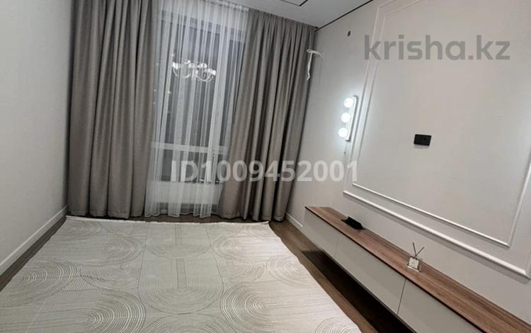 1-комнатная квартира · 40 м² · 5/9 этаж, Навои — Навои- Джандосова за 48 млн ₸ в Алматы, Ауэзовский р-н — фото 2