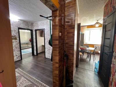 3-бөлмелі пәтер · 65.3 м² · 7/9 қабат, Гүлдер 3 ш/а., бағасы: 24.9 млн ₸ в Караганде, Казыбек би р-н